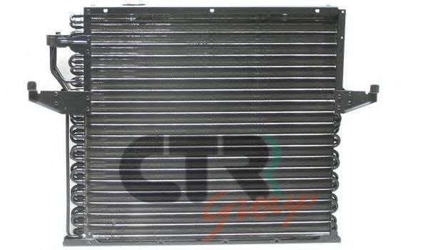 Конденсатор, кондиционер CTR 1223018