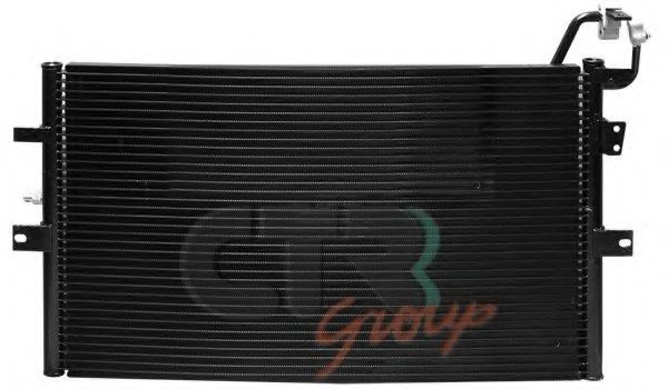 Конденсатор, кондиционер CTR 1223074