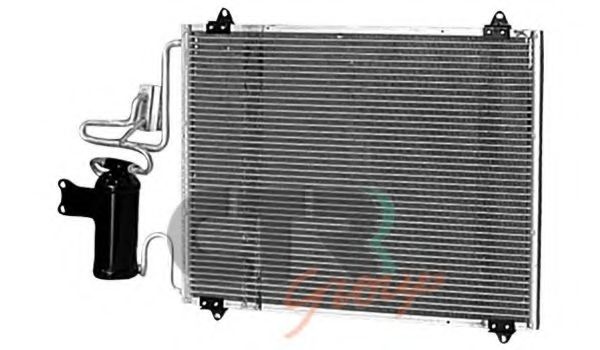 Конденсатор, кондиционер CTR 1223244