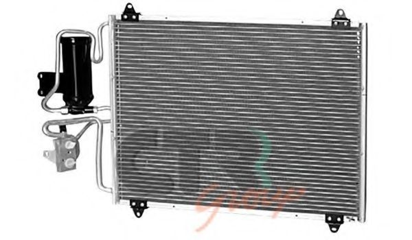 Конденсатор, кондиционер CTR 1223245