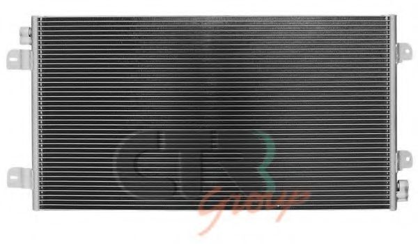 Конденсатор, кондиционер CTR 1223254