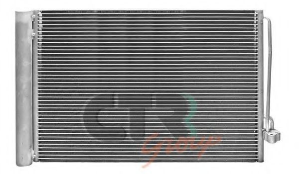 Конденсатор, кондиционер CTR 1223326