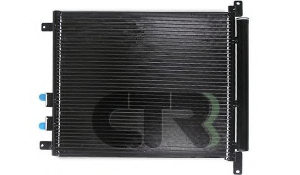 Конденсатор, кондиционер CTR 1223486