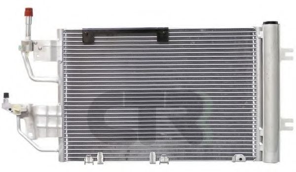 Конденсатор, кондиционер CTR 1223489