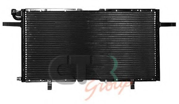 Конденсатор, кондиционер CTR 1223497