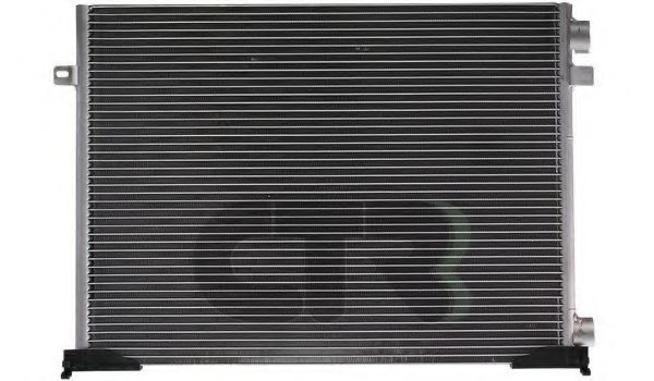 Конденсатор, кондиционер CTR 1223512