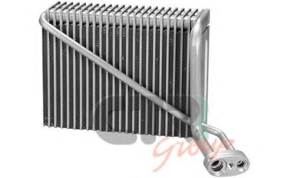 Испаритель, кондиционер CTR 1225034