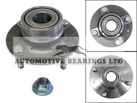 Комплект подшипника ступицы колеса Automotive Bearings ABK1800