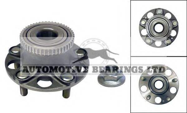 Комплект подшипника ступицы колеса Automotive Bearings ABK1748