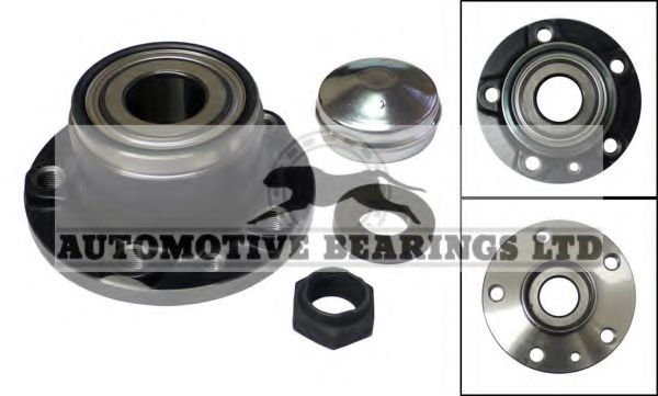 Комплект подшипника ступицы колеса Automotive Bearings ABK1908