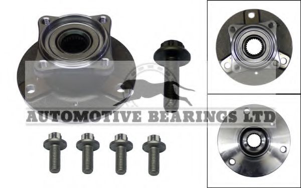 Комплект подшипника ступицы колеса Automotive Bearings ABK535