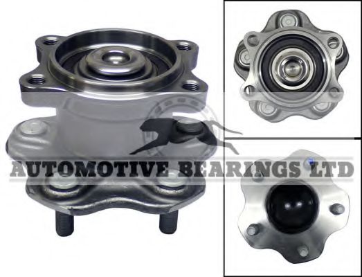 Комплект подшипника ступицы колеса Automotive Bearings ABK2050