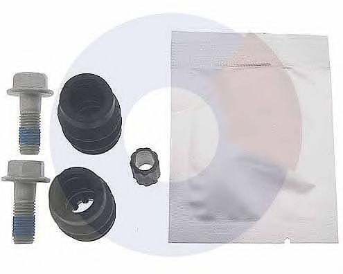 Комплект направляющей гильзы CARRAB BRAKE PARTS 4051