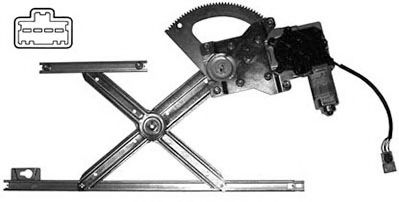 Подъемное устройство для окон DOGA 100648
