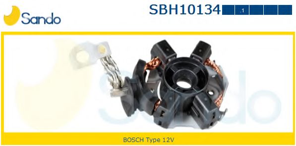 Кронштейн, угольная щетка SANDO SBH10134.1