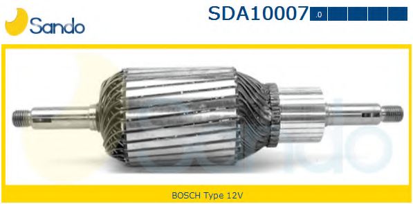 Ротор, генератор SANDO SDA10007.0