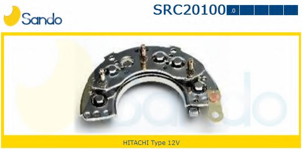 Выпрямитель, генератор SANDO SRC20100.0