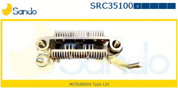 Выпрямитель, генератор SANDO SRC35100.0