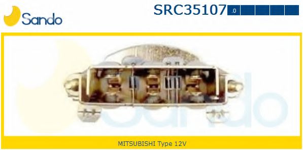 Выпрямитель, генератор SANDO SRC35107.0