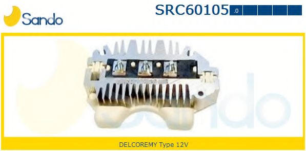 Выпрямитель, генератор SANDO SRC60105.0
