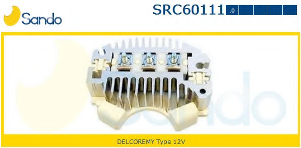 Выпрямитель, генератор WAIglobal 31102