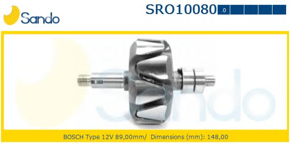 Ротор, генератор HC-Cargo 135088