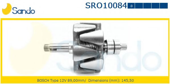 Ротор, генератор HC-Cargo 135087