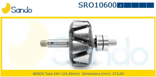 Ротор, генератор HC-Cargo 131940