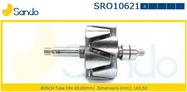 Ротор, генератор SANDO SRO10621.0