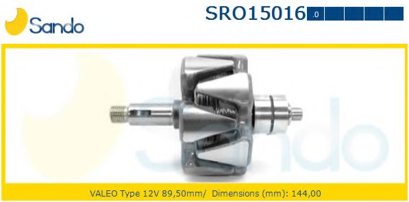 Ротор, генератор HC-Cargo 130265