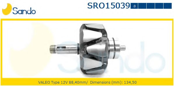 Ротор, генератор HC-Cargo 130921
