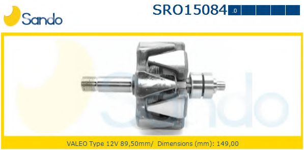 Ротор, генератор SANDO SRO15084.0