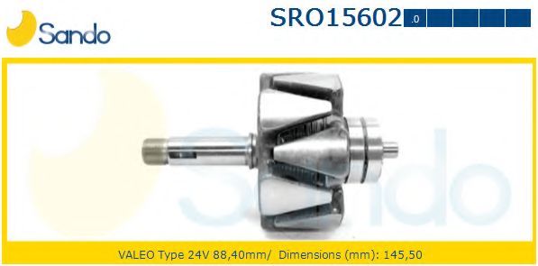Ротор, генератор HC-Cargo 131041