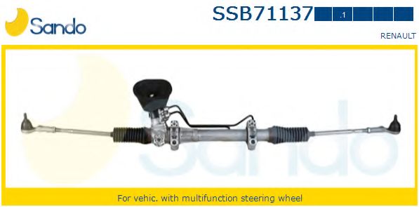 Рулевой механизм SANDO SSB71137.1