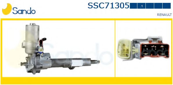 Рулевая колонка SANDO SSC71305.1