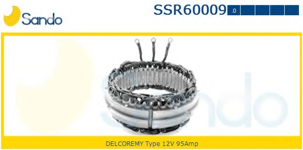 Статор, генератор SANDO SSR60009.0