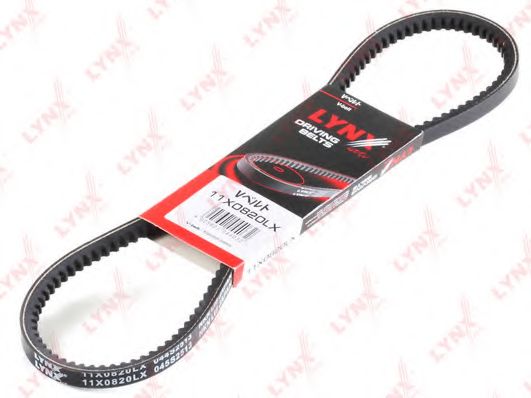 Клиновой ремень LYNXauto 11X0820LX