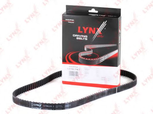 Ремень ГРМ LYNXauto 127EL19.1