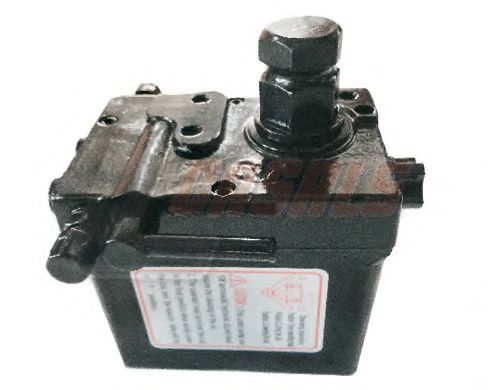 Опрокидывающий насос, кабина CASALS CH121