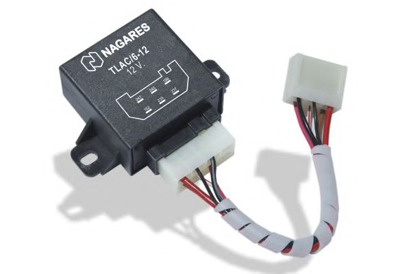 Блок управления, время накаливания NAGARES TLAC/6-12