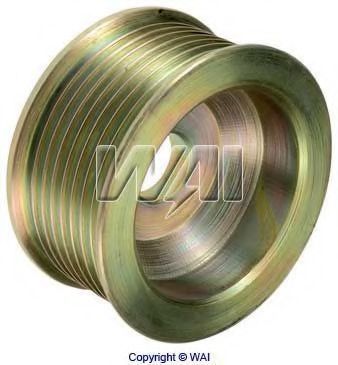 Ременный шкив, генератор HC-Cargo 232136