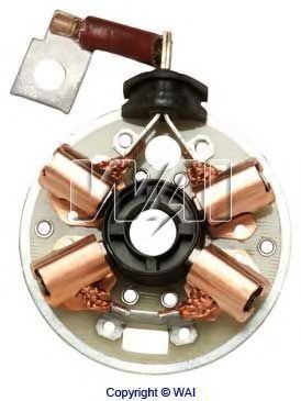 Кронштейн, угольная щетка WAIglobal 69-9145