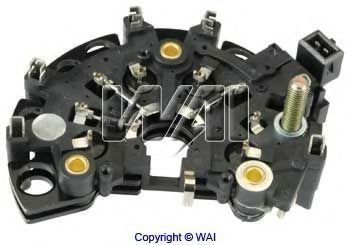 Выпрямитель, генератор WAIglobal IBR738