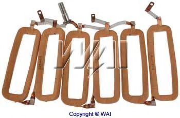 Обмотка возбуждения, стартер WAIglobal 59-139