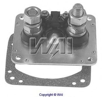 Тяговое реле, стартер WAIglobal 66-1202