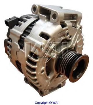 Генератор REMY DRB7670