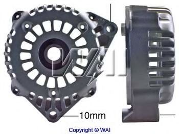Подвеска, генератор WAIglobal 211761