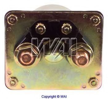 Тяговое реле, стартер WAIglobal 66-107