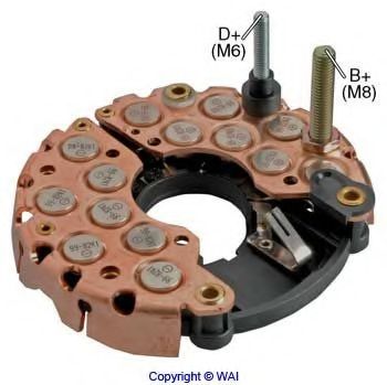 Регулятор генератора HC-Cargo 138084