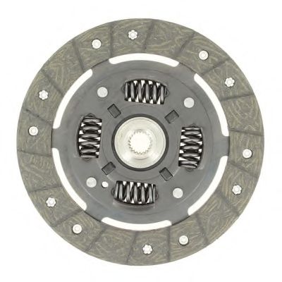 Комплект сцепления BORG & BECK KT7705